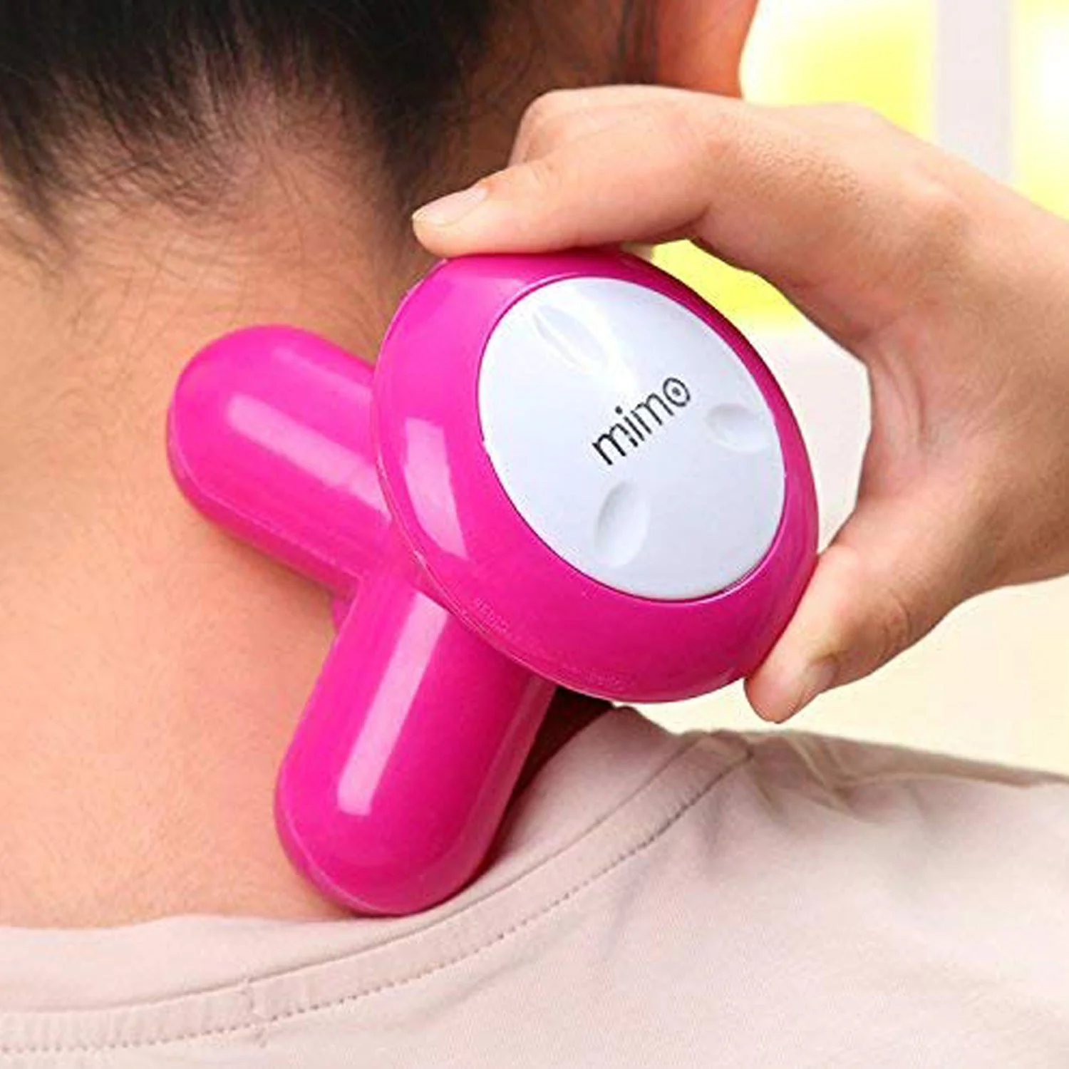 USB Vibration Full Body Massager - Image 9