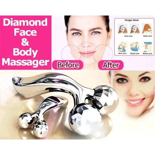 3D Roller Face Massager - Image 3