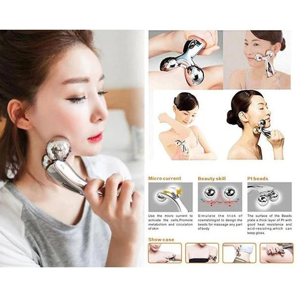 3D Roller Face Massager - Image 5