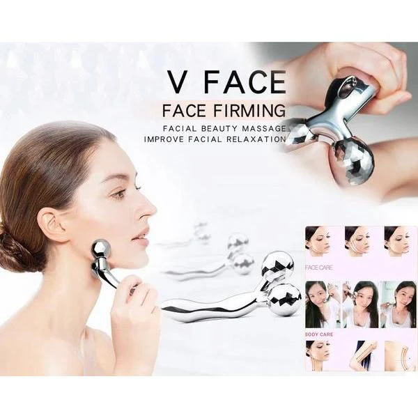 3D Roller Face Massager - Image 6