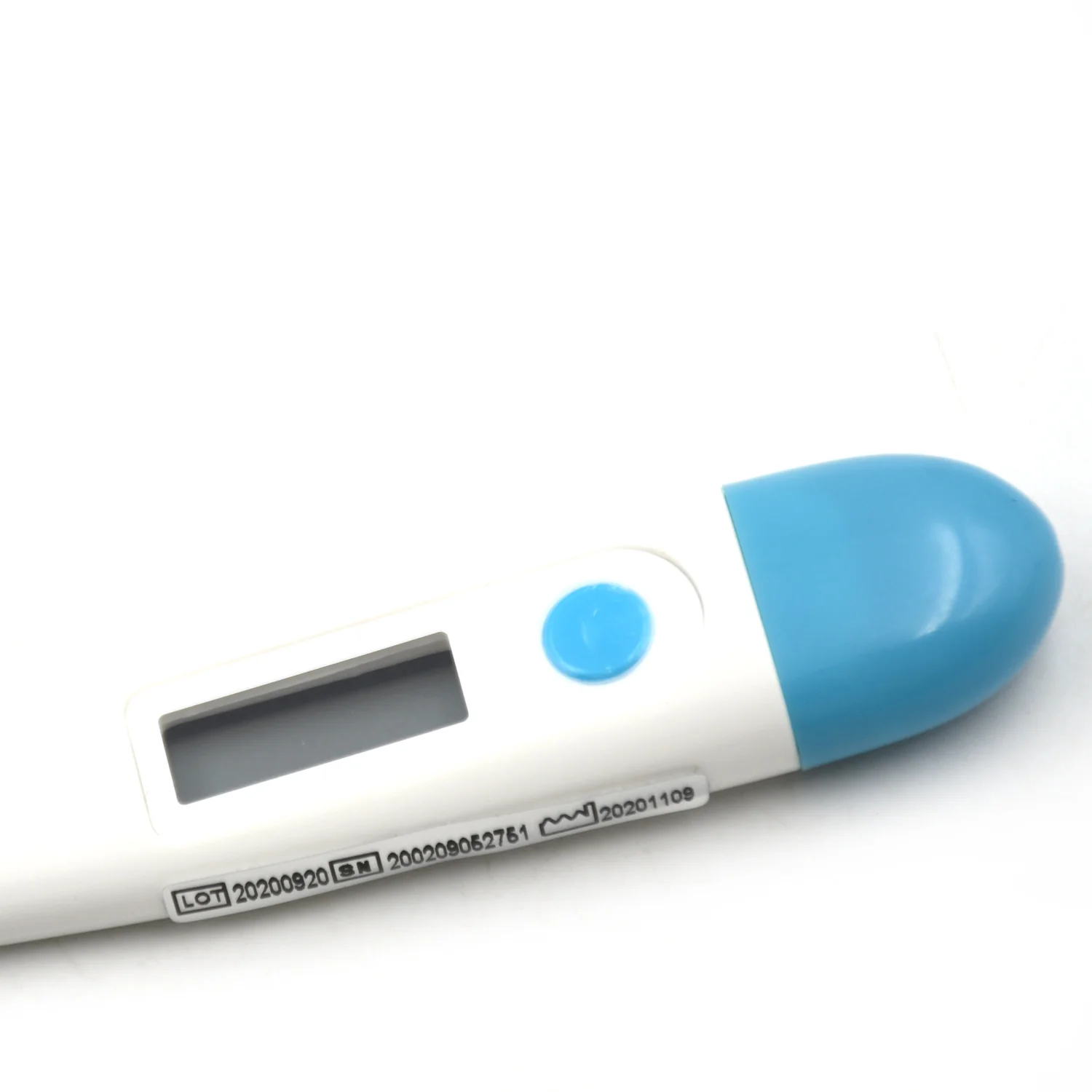 Thermometer for Adults, Child With LCD Backlight Display & Thermometer Cover Thermometer for Fever - Image 3