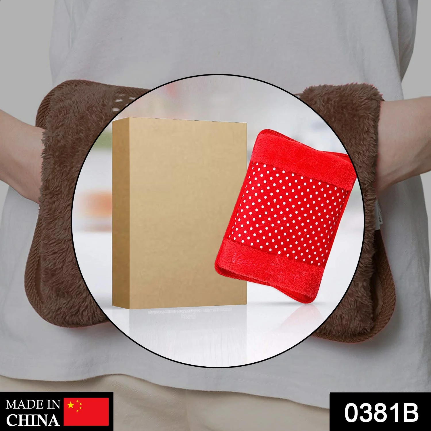 Heating Bag and Pad – Eases Pain in Joints, Muscles, and Soft Tissues - Image 2