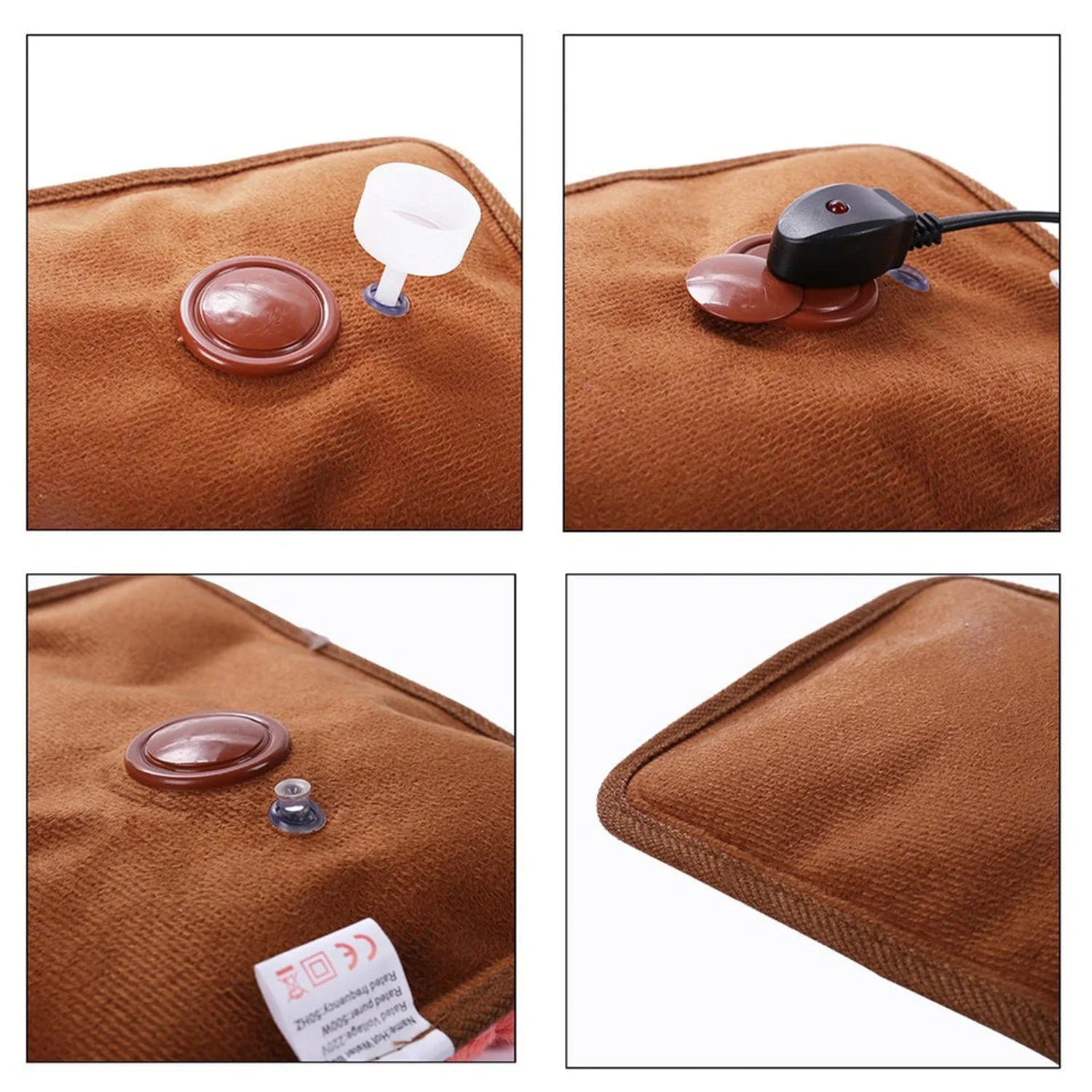 Heating Bag and Pad – Eases Pain in Joints, Muscles, and Soft Tissues - Image 3