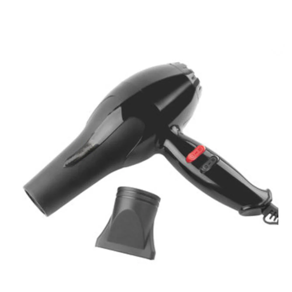 1500 Watts Professional Hair Dryer 2888 (Black), Hair accessories - Image 4
