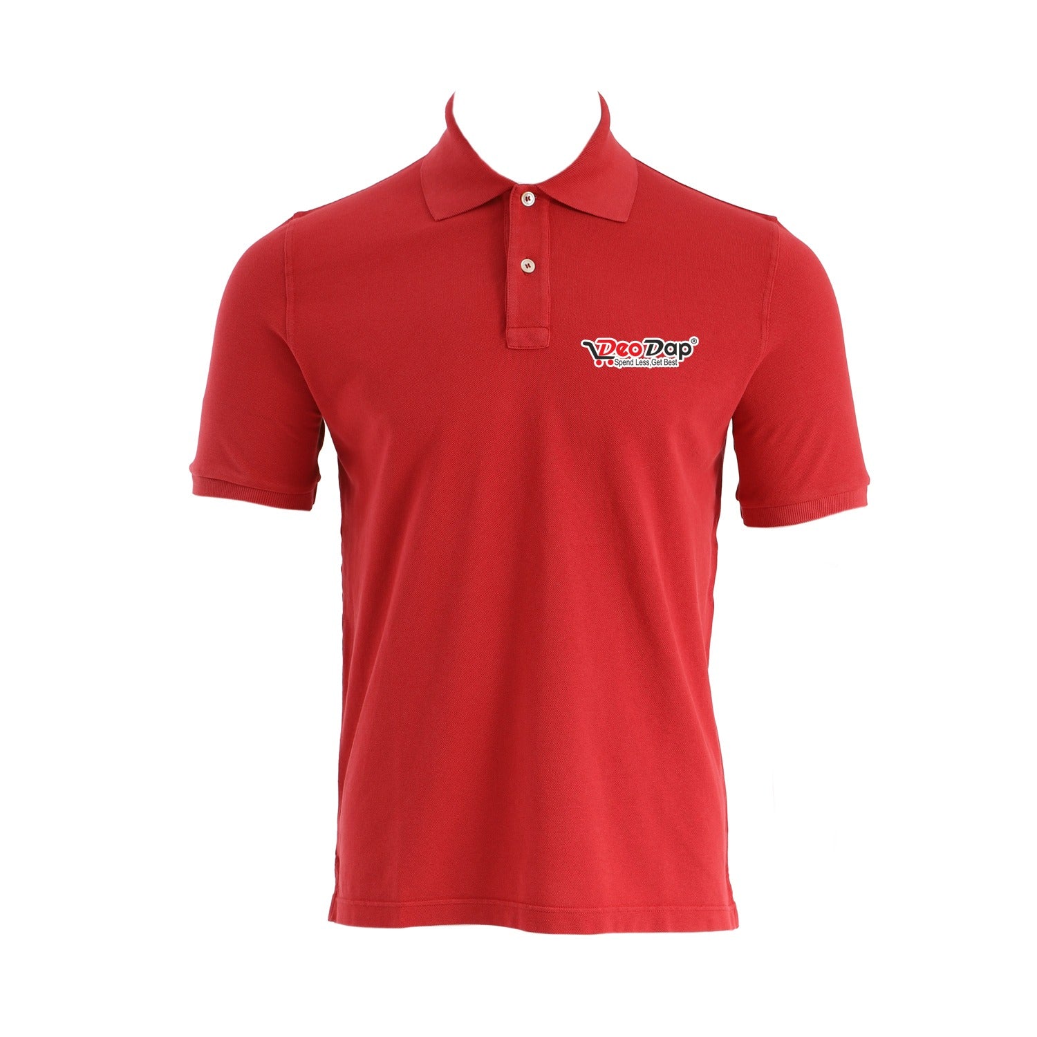 Deodap T-Shirt Soft & Premium T-Shirt Deodap Uniform T-Shirt (1 Pc ) - Image 5