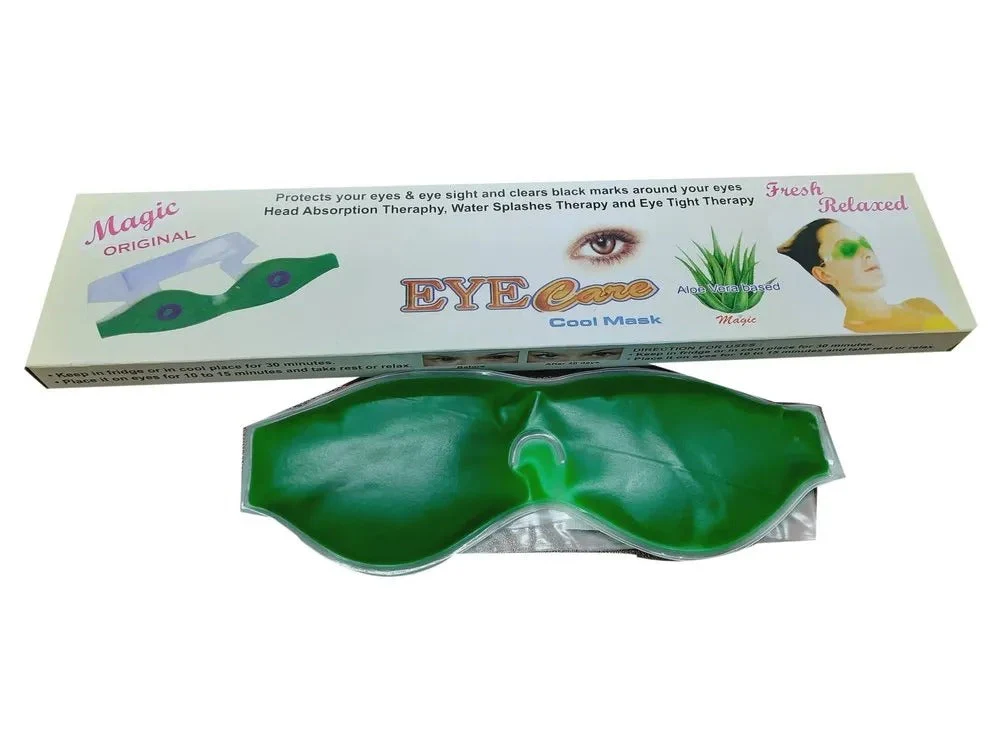 Sleeping Eye Mask for Insomnia, Puffy Eyes & Dark Circles - Image 6