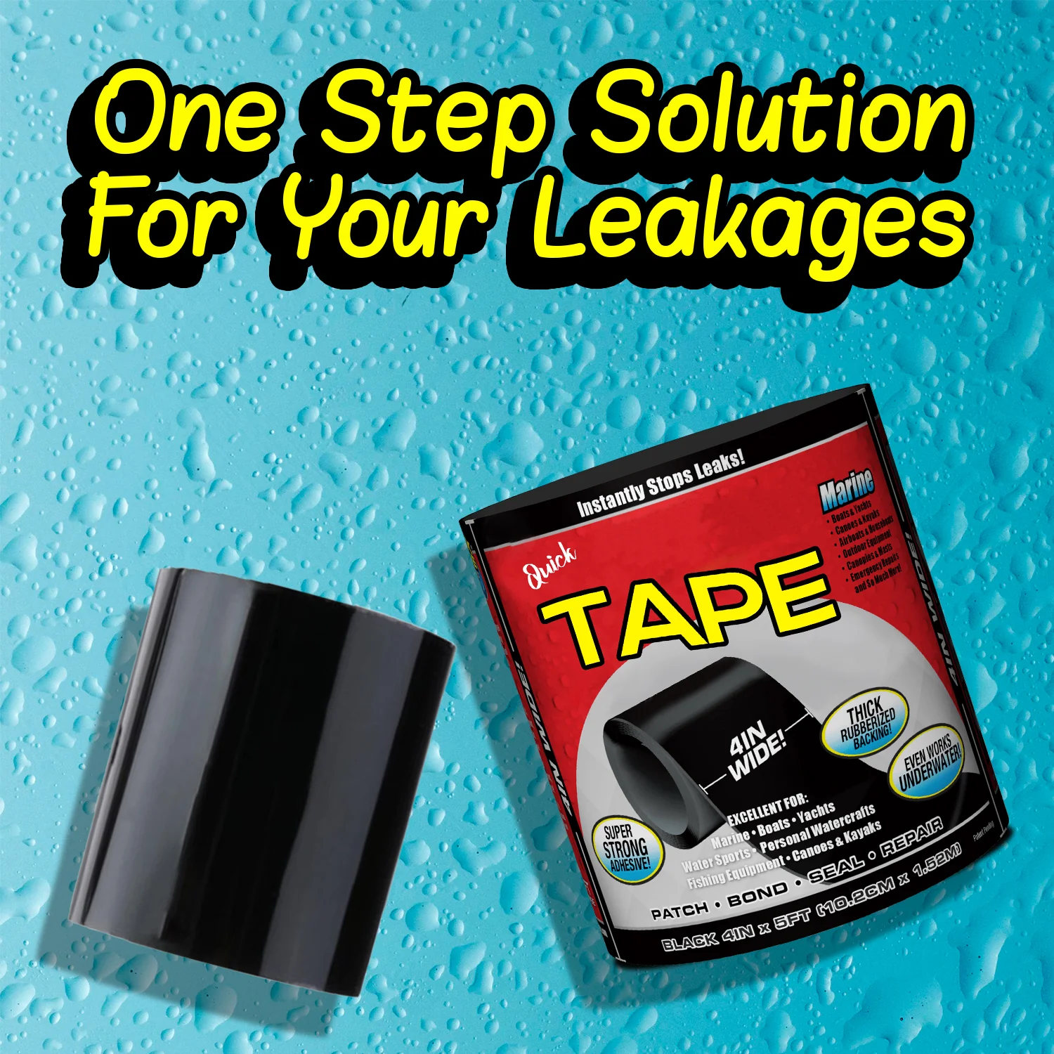 leak proof tape - Image 7