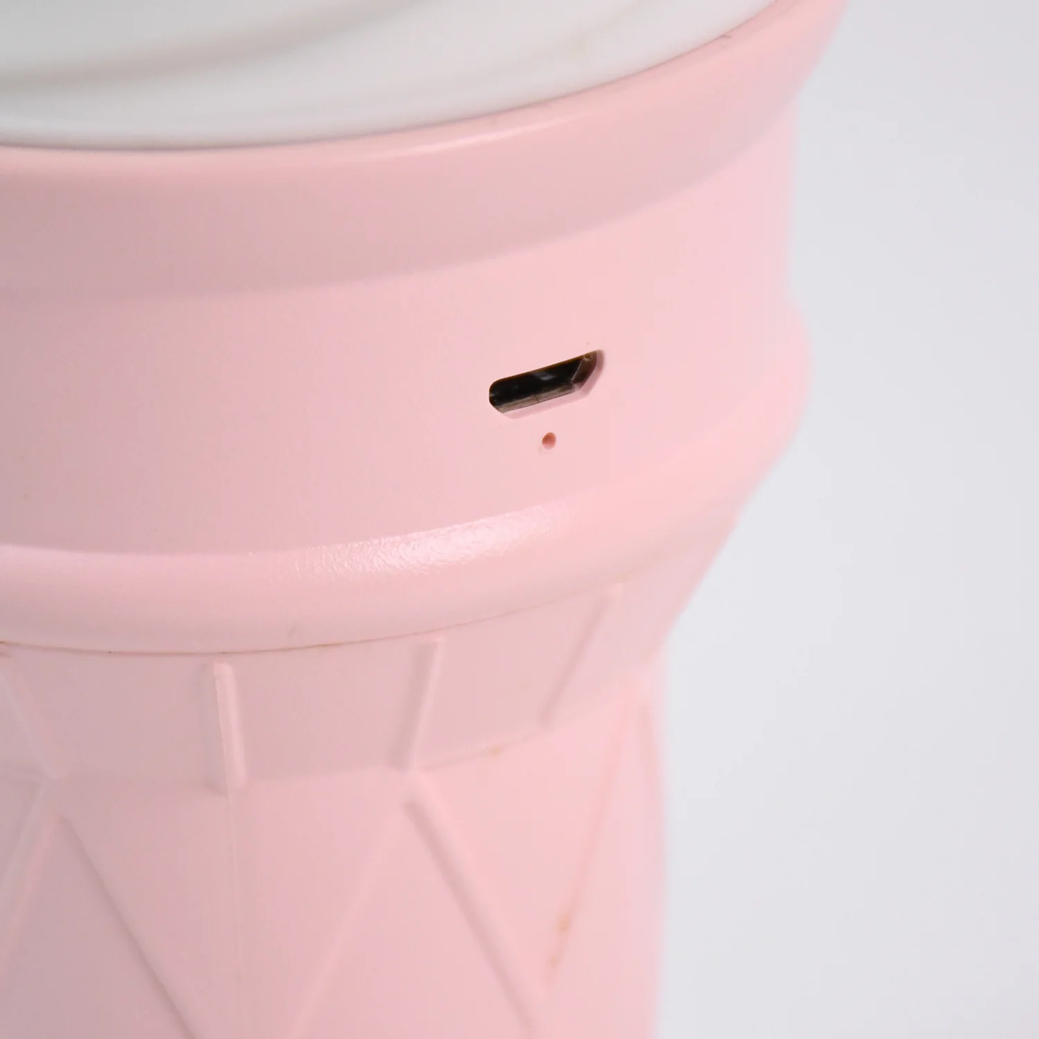 Ice Cream Cone Shape Air Freshener Humidifier (1Pc / Pink) - Image 3