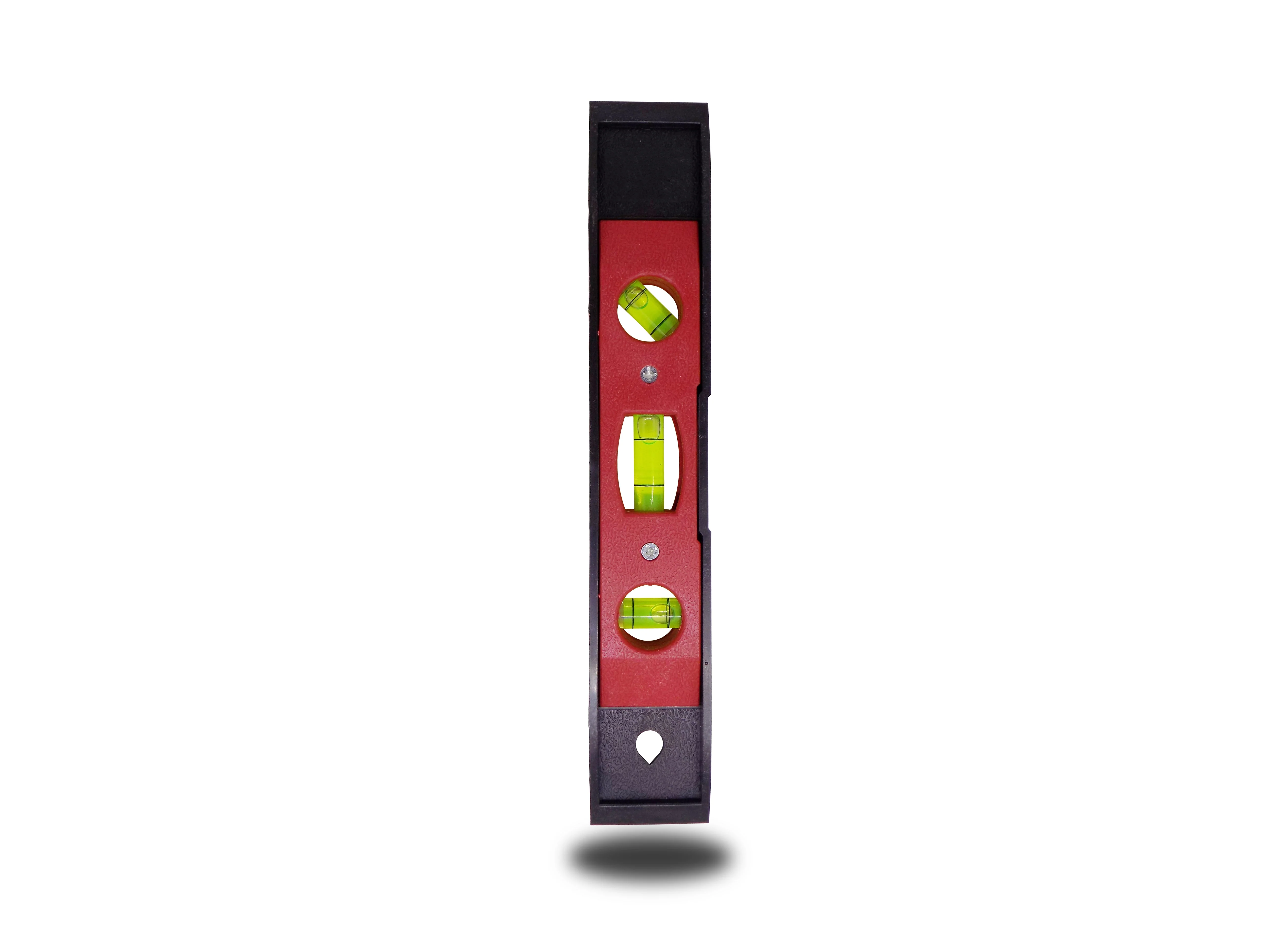 3 Bubble Mini Pocket Portable Level Ruler Torpedo - Image 3