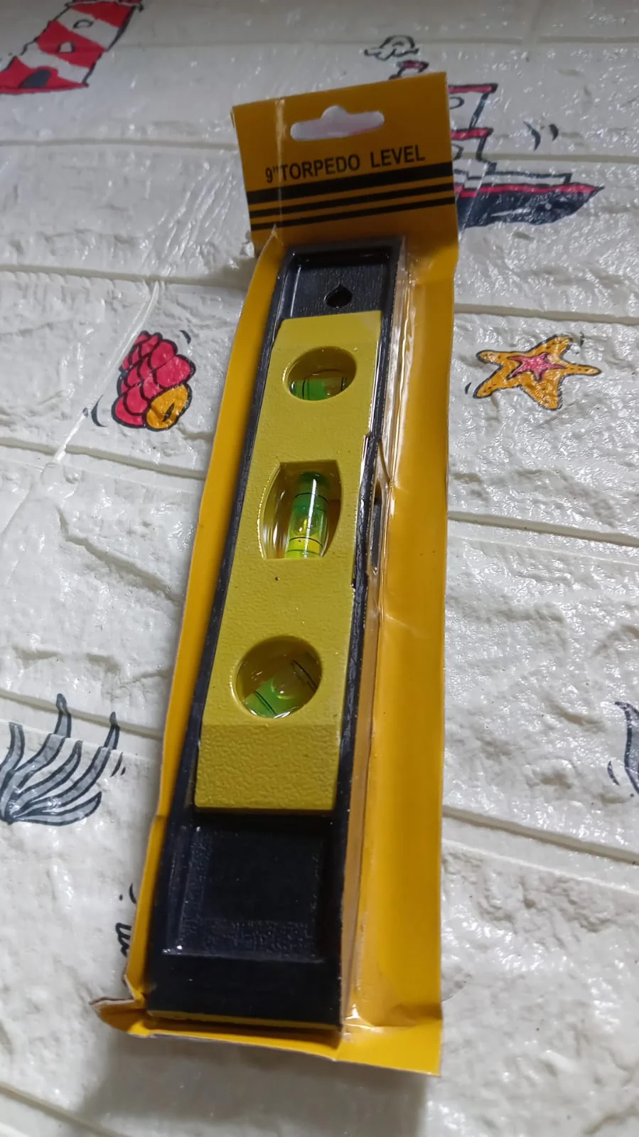 3 Bubble Mini Pocket Portable Level Ruler Torpedo - Image 7