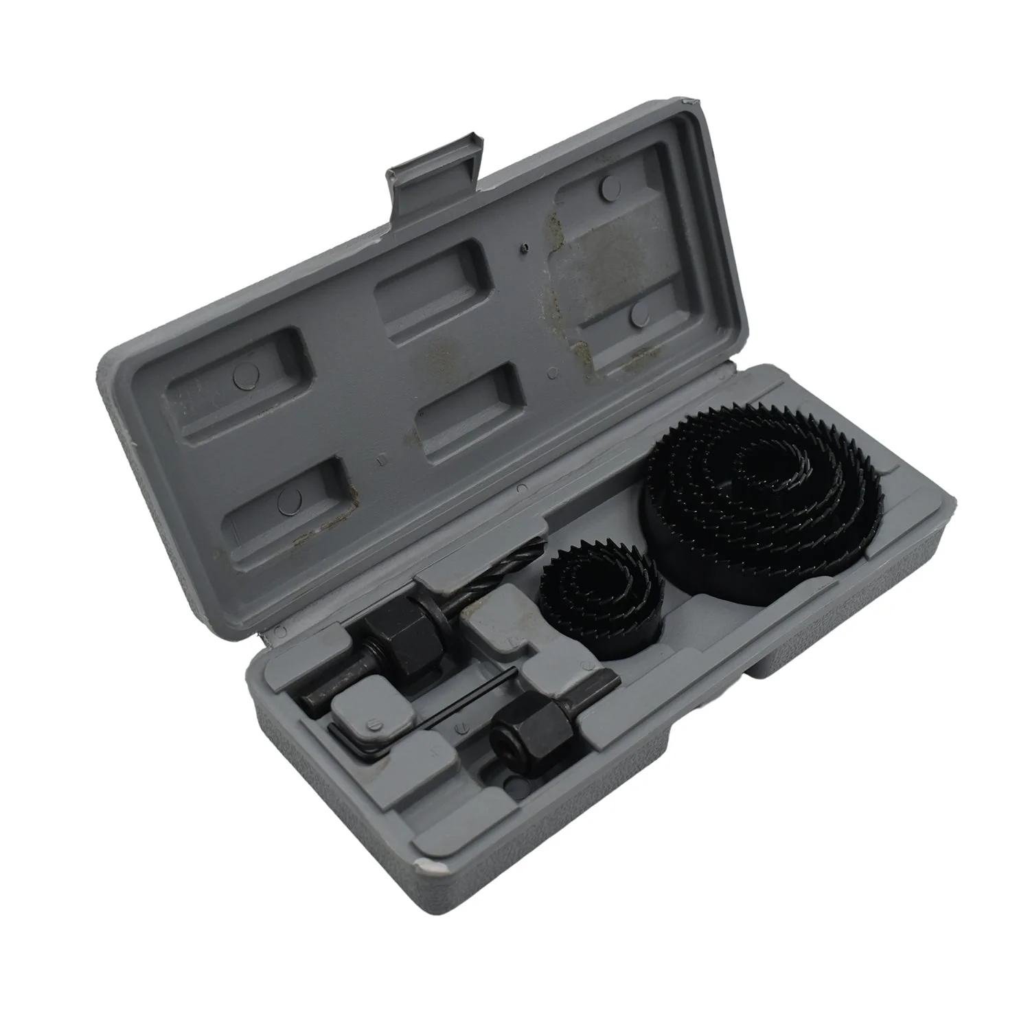 12 pcs 19-64mm Hole Saw Kit - Image 4