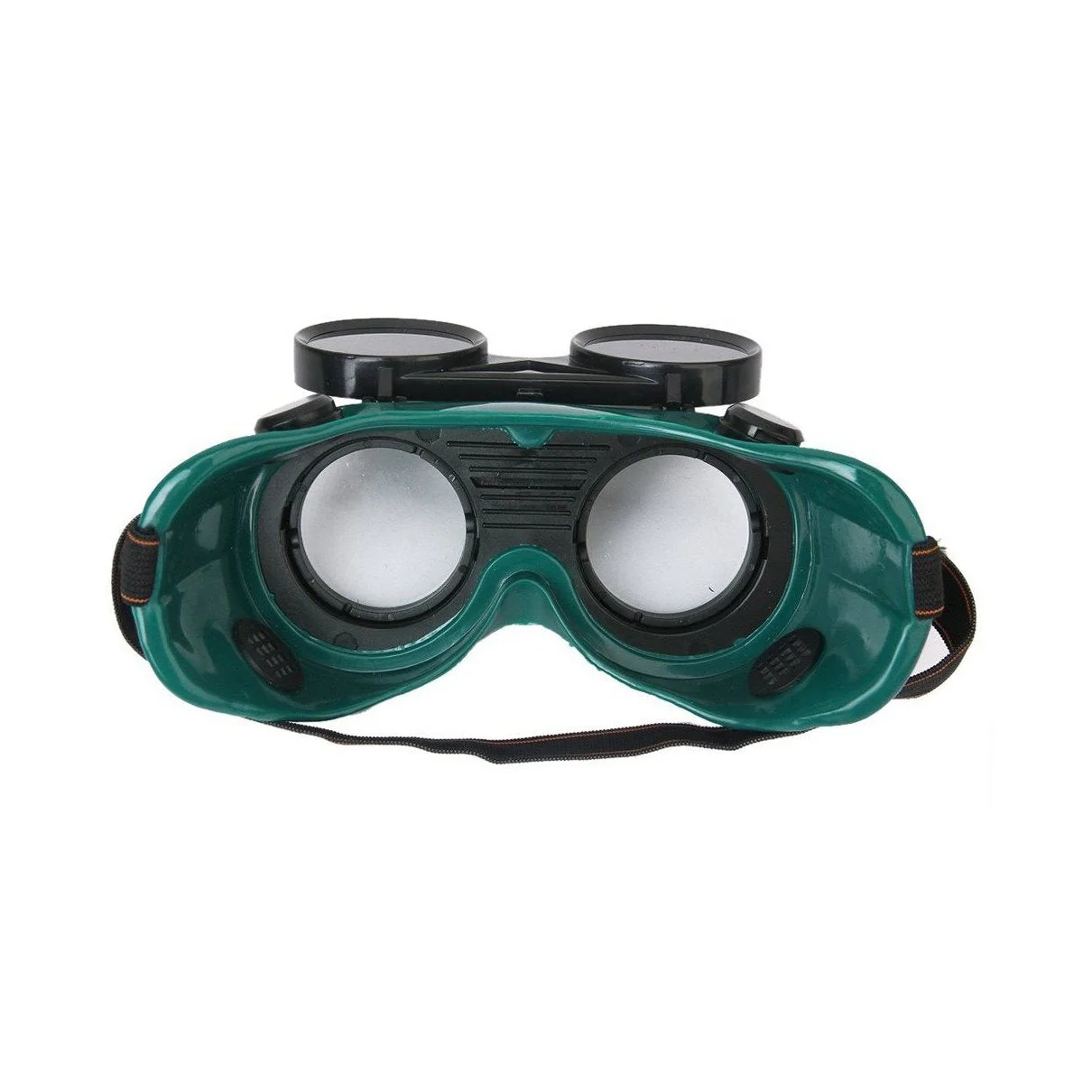 Welding Goggles (Dark Green, Large) - Image 3