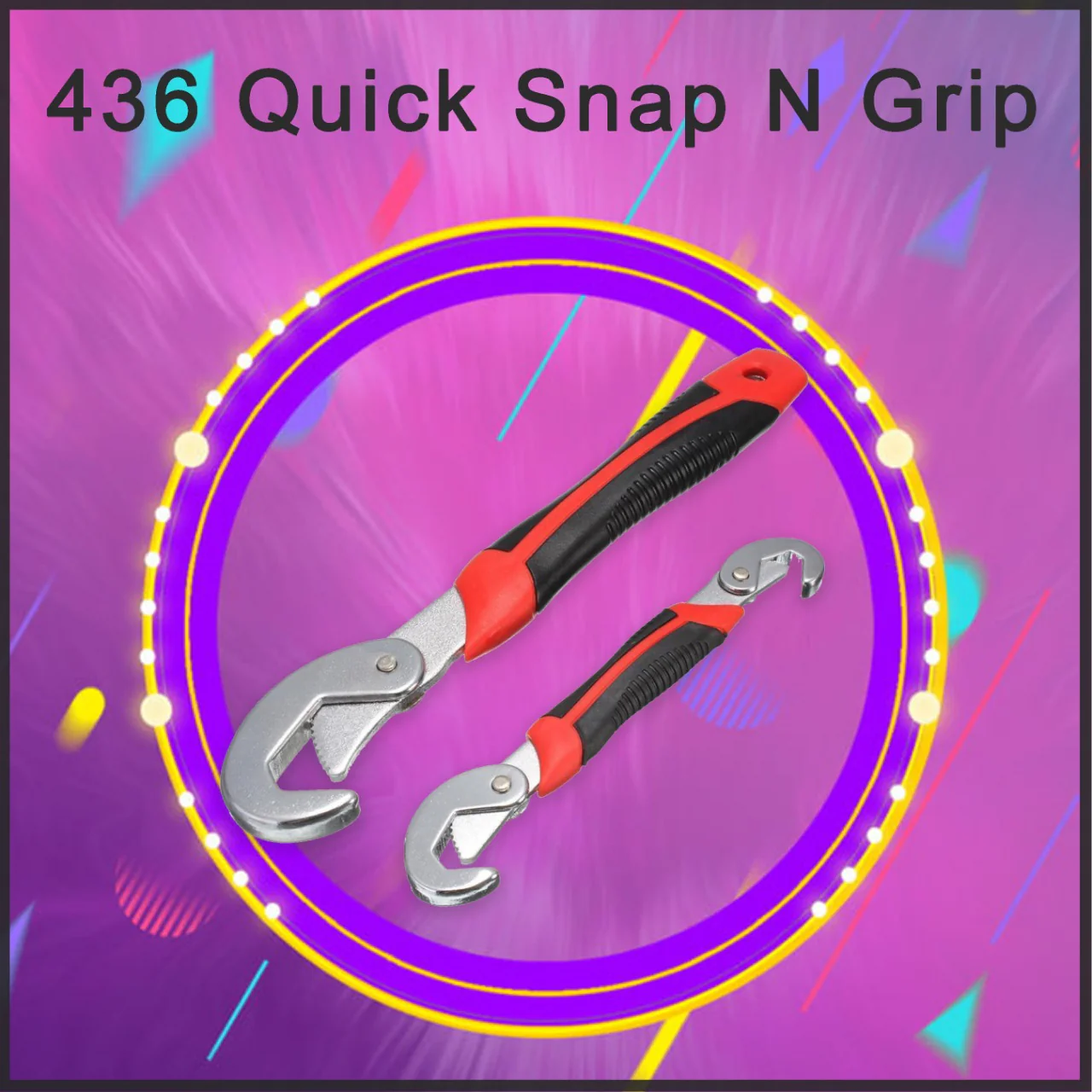 Quick Snap N Grip - Image 4