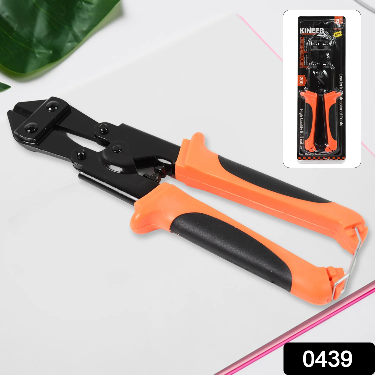 Mini Bolt Cutter Wire Breaking Plier - Image 2