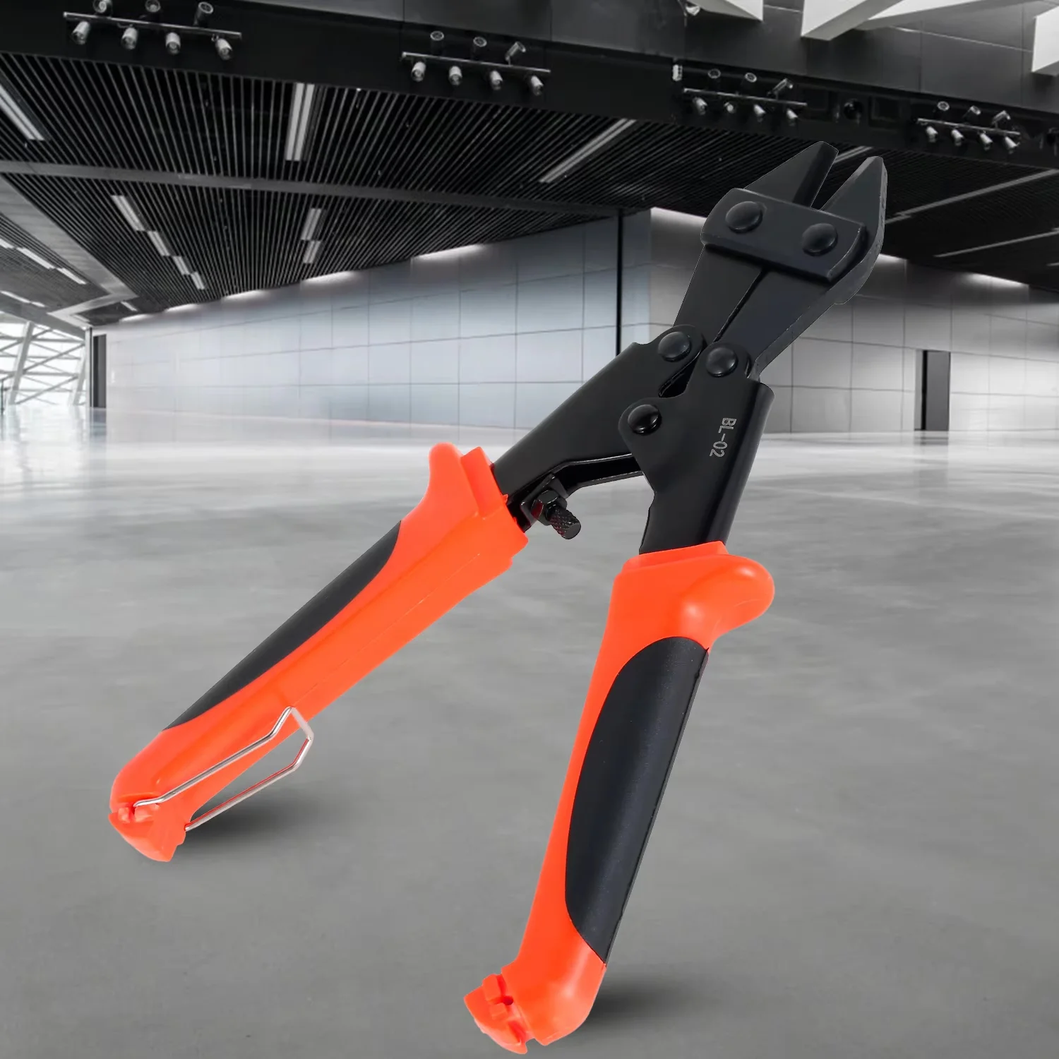 Mini Bolt Cutter Wire Breaking Plier - Image 3
