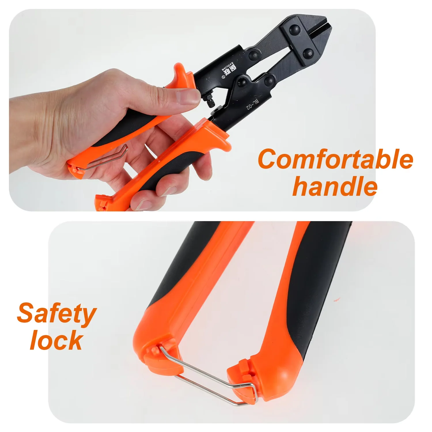 Mini Bolt Cutter Wire Breaking Plier - Image 4