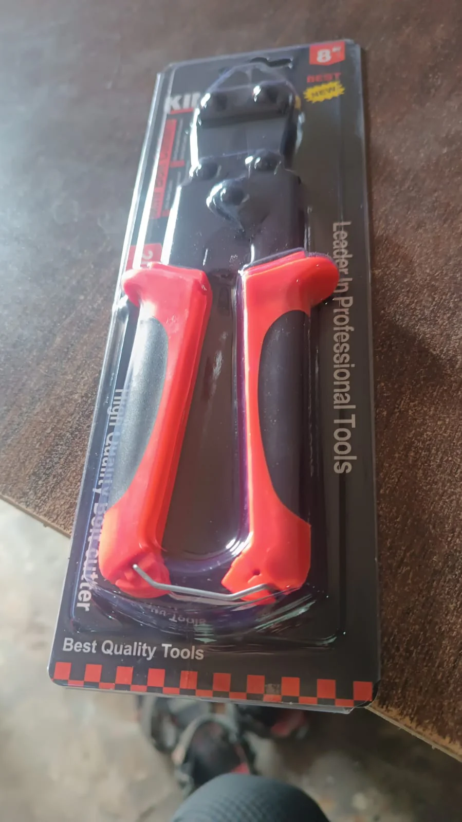 Mini Bolt Cutter Wire Breaking Plier - Image 7