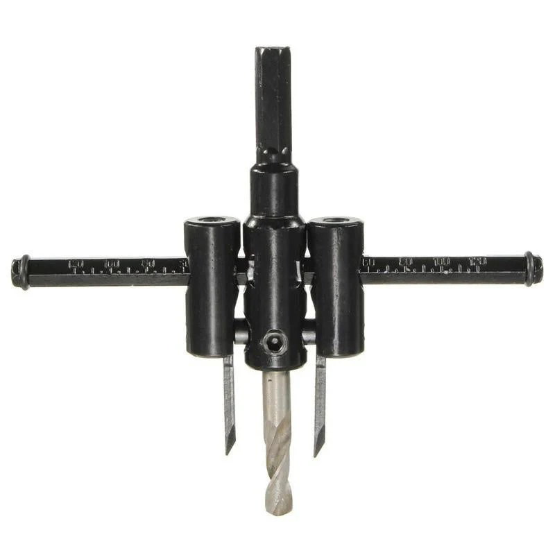 Adjustable Circle Hole Saw Drill Bit Cutter - Image 6