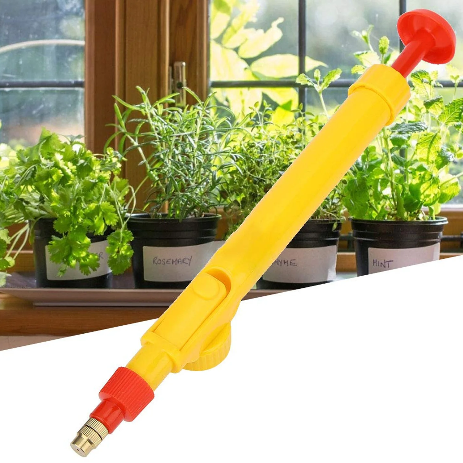 Adjustable Spray Bottle Nozzle for Gardening & Washing (1 Pc) - Image 3