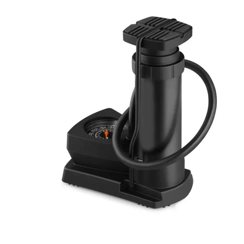 Mini Foot Pump Inflator For Bike and car - Image 6