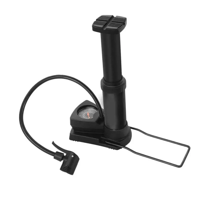 Mini Foot Pump Inflator For Bike and car - Image 9
