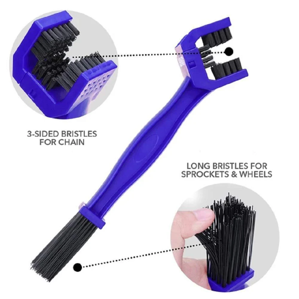 Cycle Motorbike Chain Cleaning Tool - Image 11