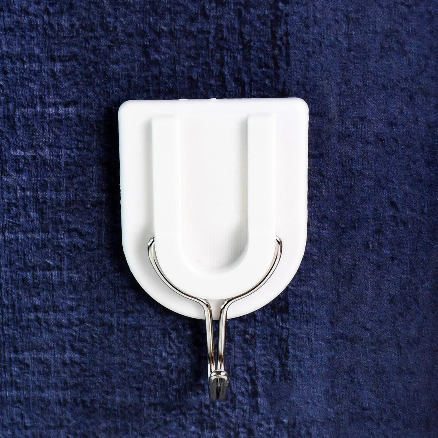 Multipurpose Strong Small Stainless Steel Adhesive Wall Hooks - Image 6