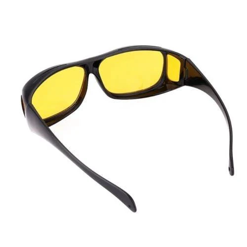 Night HD Vision Driving Anti Glare Eyeglasses - Image 3