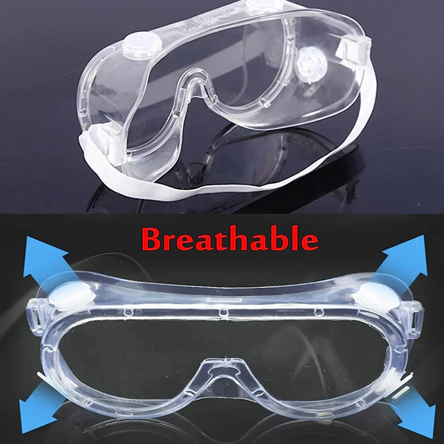 Safety Goggles, Technic Safety Goggles Protection for Classroom Home & Workplace - Image 10