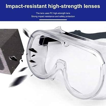 Safety Goggles, Technic Safety Goggles Protection for Classroom Home & Workplace - Image 12