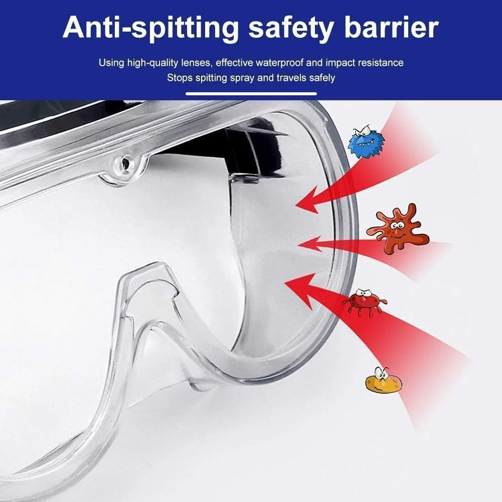 Safety Goggles, Technic Safety Goggles Protection for Classroom Home & Workplace - Image 7