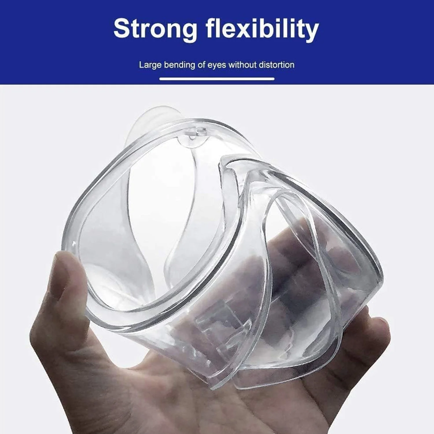 Safety Goggles, Technic Safety Goggles Protection for Classroom Home & Workplace - Image 9