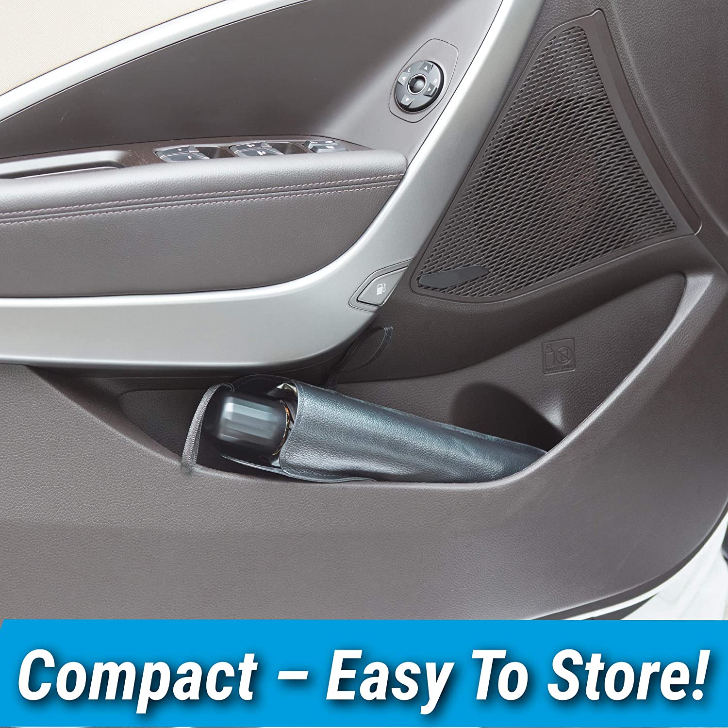 Foldable Car Windshield Sunshade for Heat Protection - Image 13
