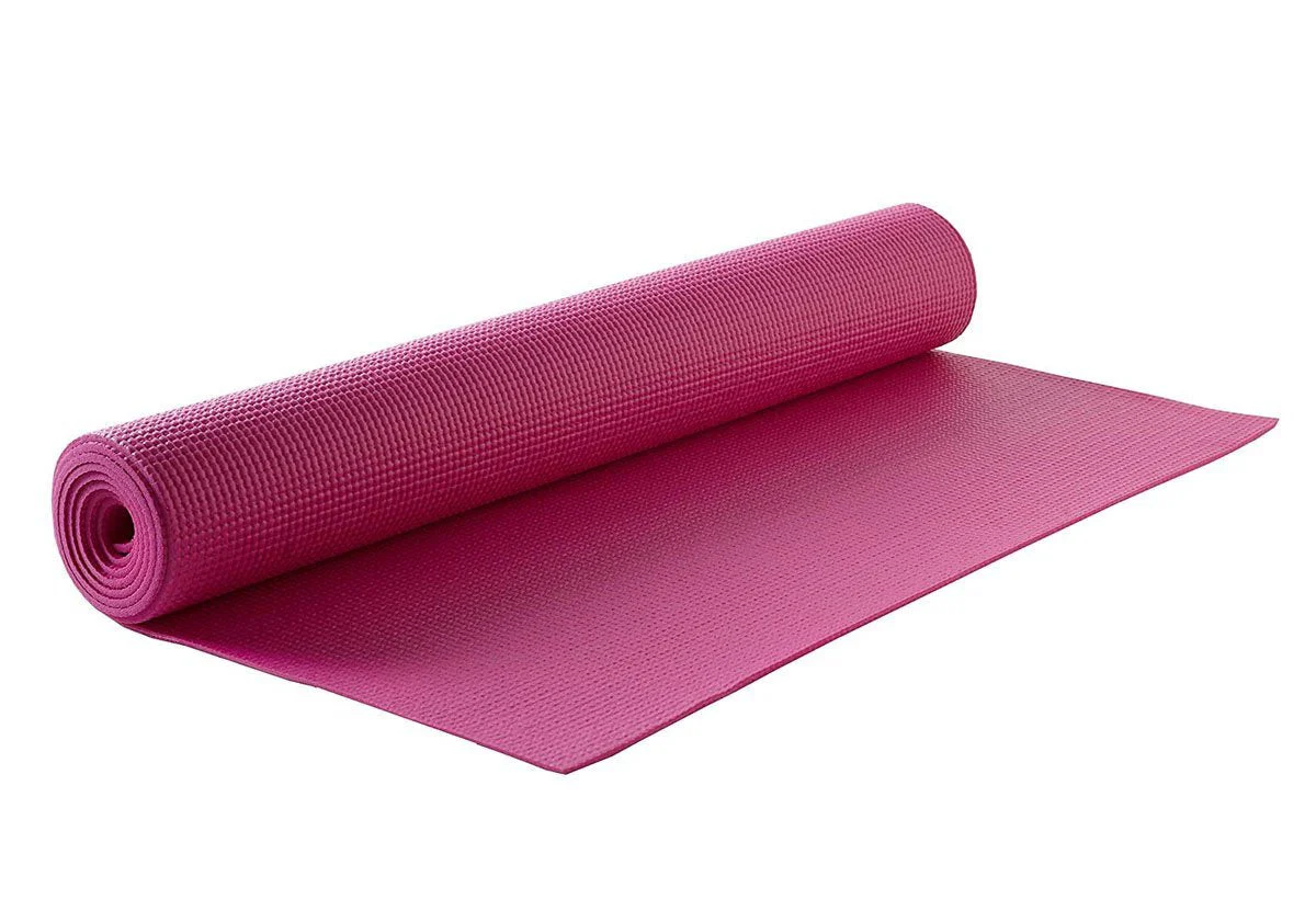 Yoga Mat Eco-Friendly for Fitness & Gym – Non-Slip Exercise Mat (180x60cm) - Image 13