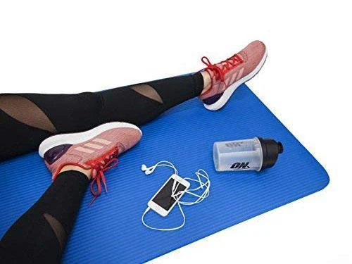 Yoga Mat Eco-Friendly for Fitness & Gym – Non-Slip Exercise Mat (180x60cm) - Image 14