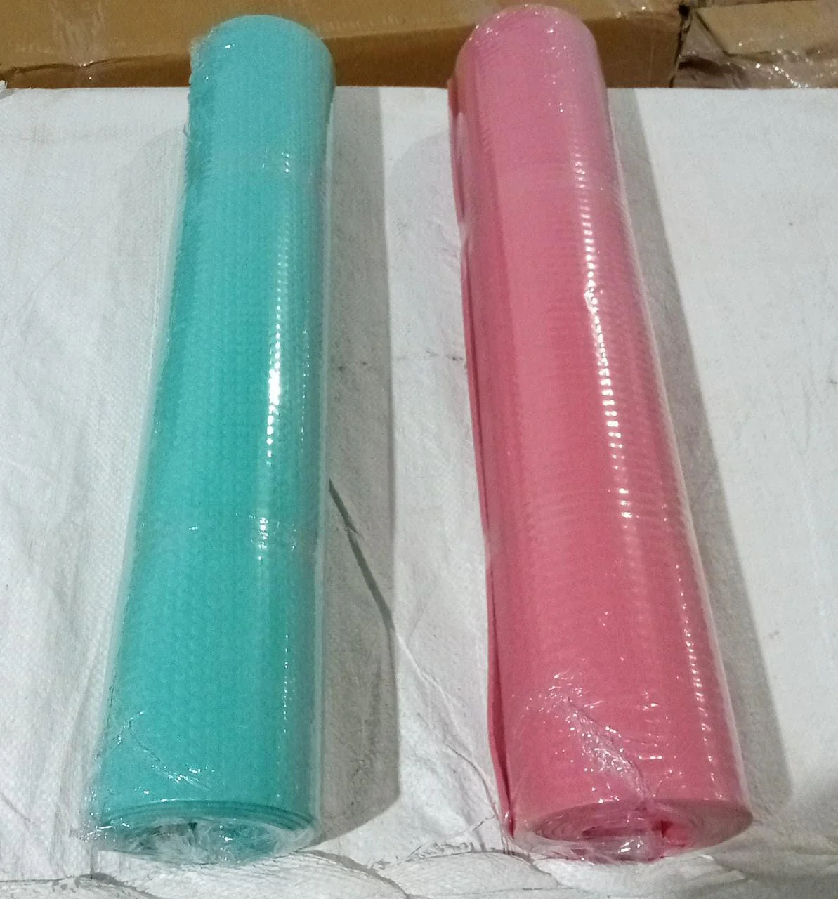 Yoga Mat Eco-Friendly for Fitness & Gym – Non-Slip Exercise Mat (180x60cm) - Image 15