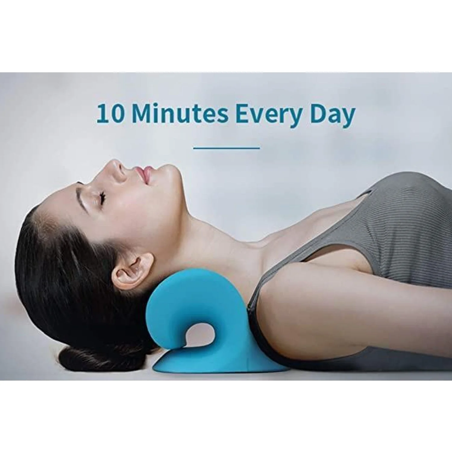 Neck Relaxer | Cervical Pillow for Neck & Shoulder Pain - Image 7