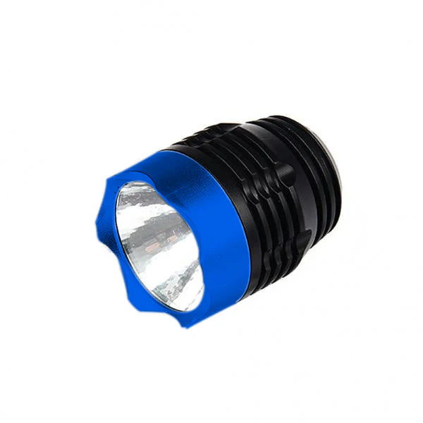 Bicycle Front Light  Zoomable LED Warning Lamp Torch Headlight Safety Bike Light - Image 3