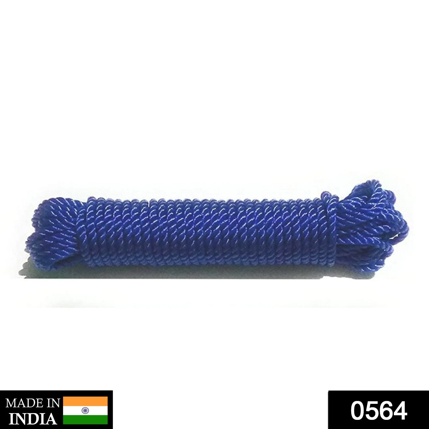Multipurpose Rope For Both Indoor And Outdoor Purpose (8 Meter / 1 Pc / Mix Color) - Image 2