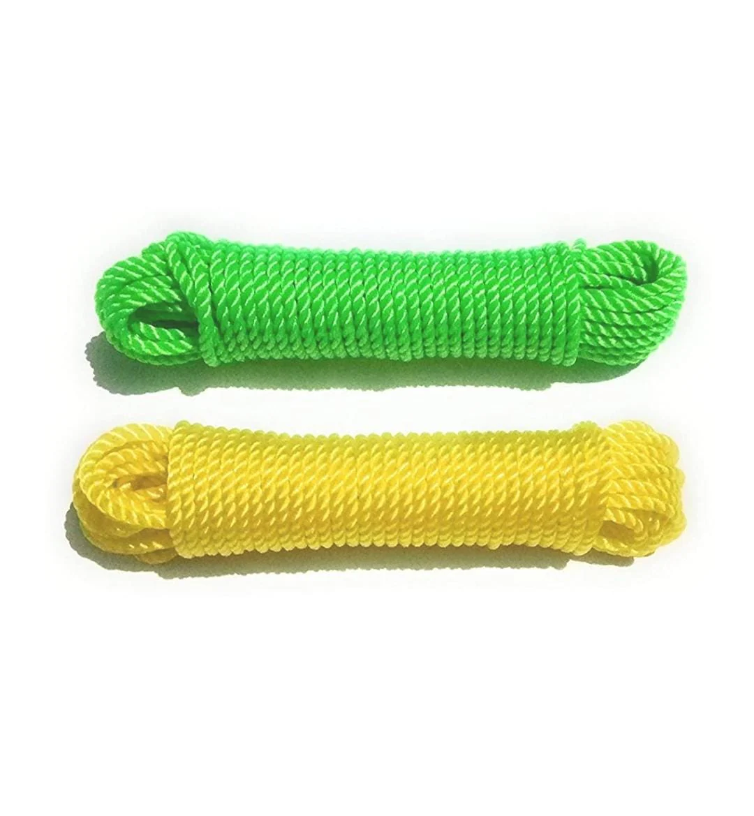 Multipurpose Rope For Both Indoor And Outdoor Purpose (8 Meter / 1 Pc / Mix Color) - Image 3