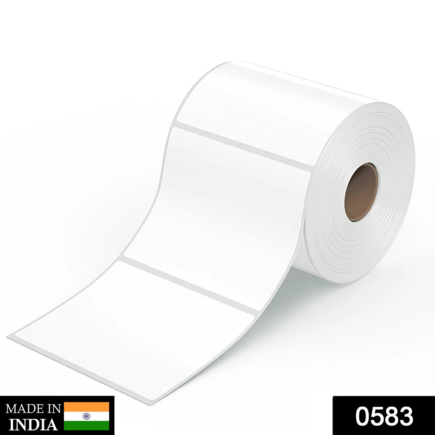 Thermal Labels Stickers (100X150mm) 400 Labels per Roll (4"x 6") - Image 2