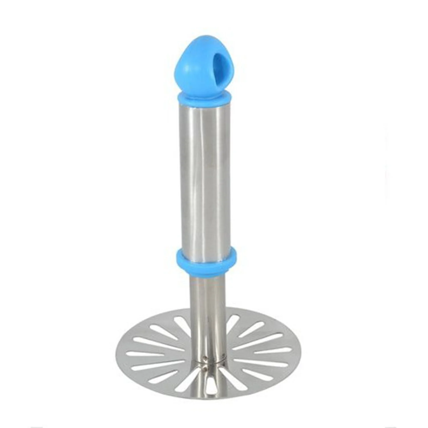 Stainless Steel Potato Masher, PauBhaji Masher - Image 3