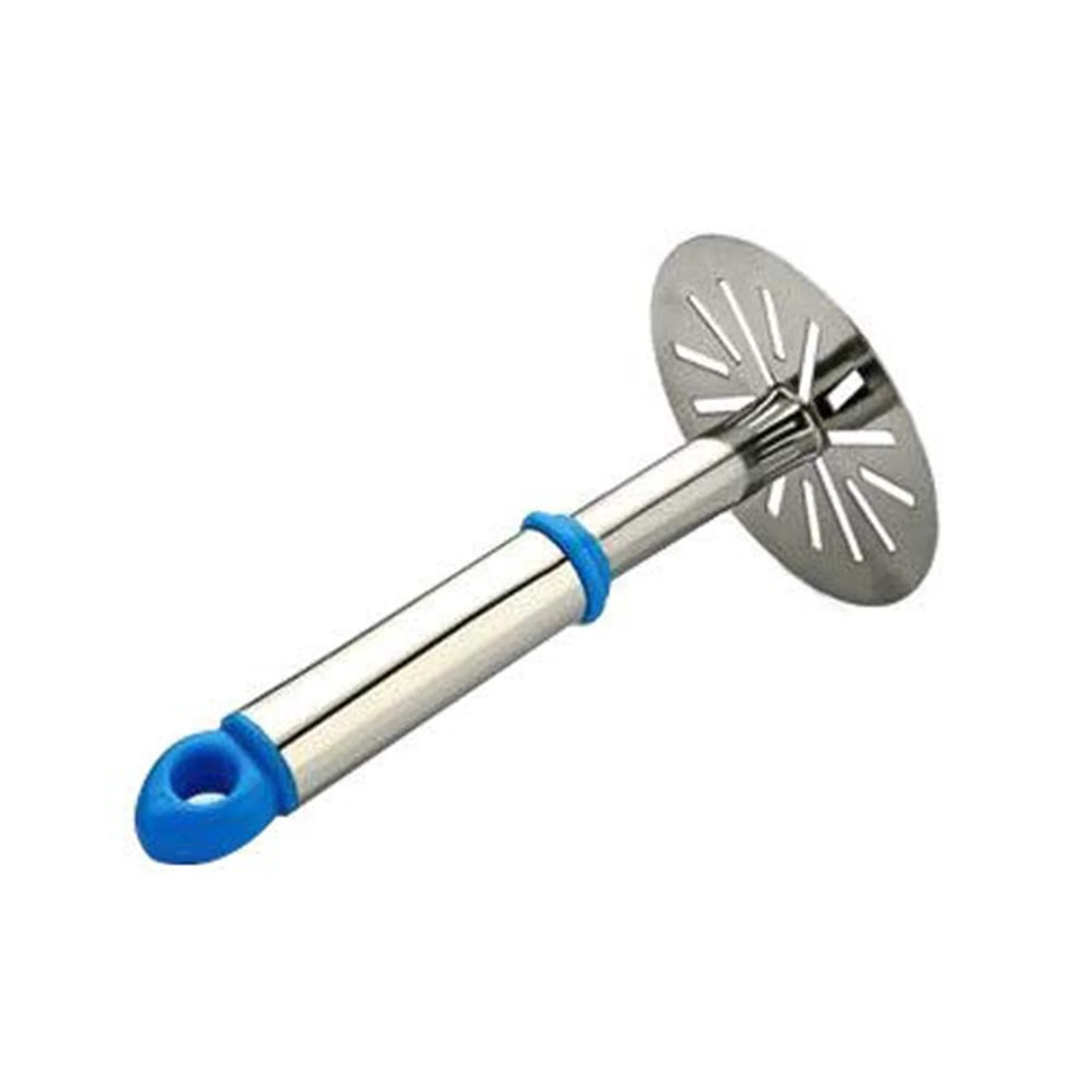 Stainless Steel Potato Masher, PauBhaji Masher - Image 5