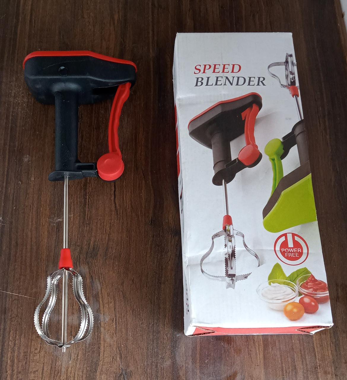 Power free blender - Image 11