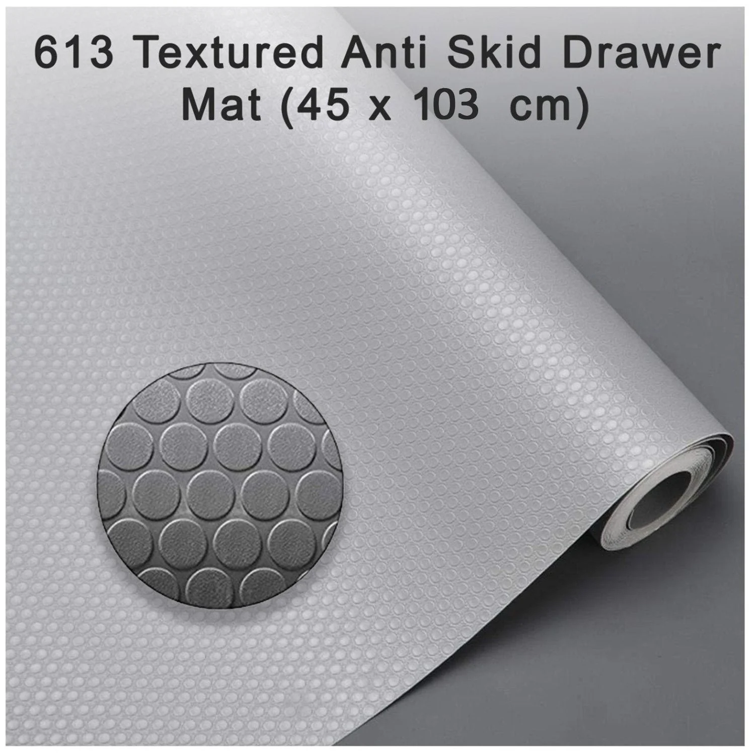 Textured Anti Skid Drawer Mat (45 x 103 cm) - Image 4