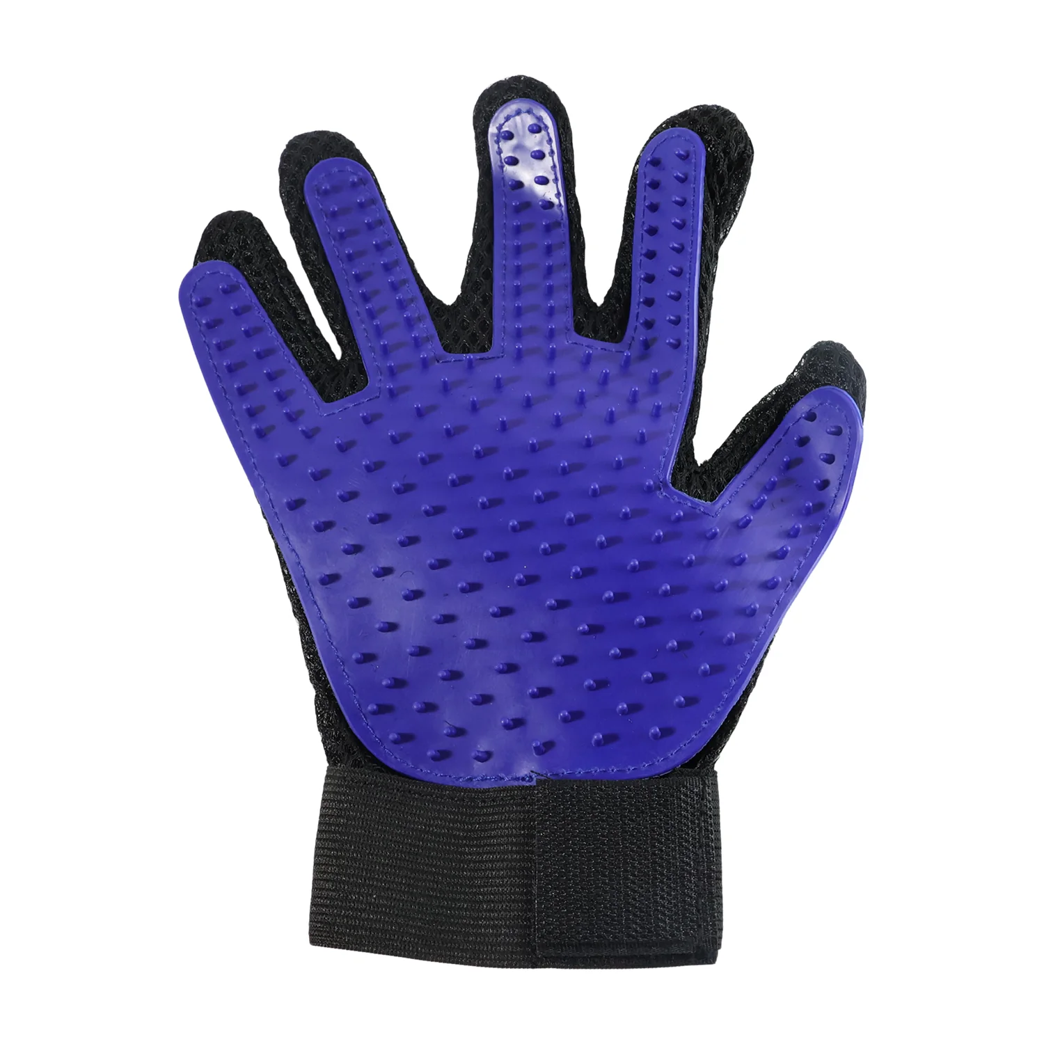 5 Finger Deshedding Glove (1 Pc) - Image 5