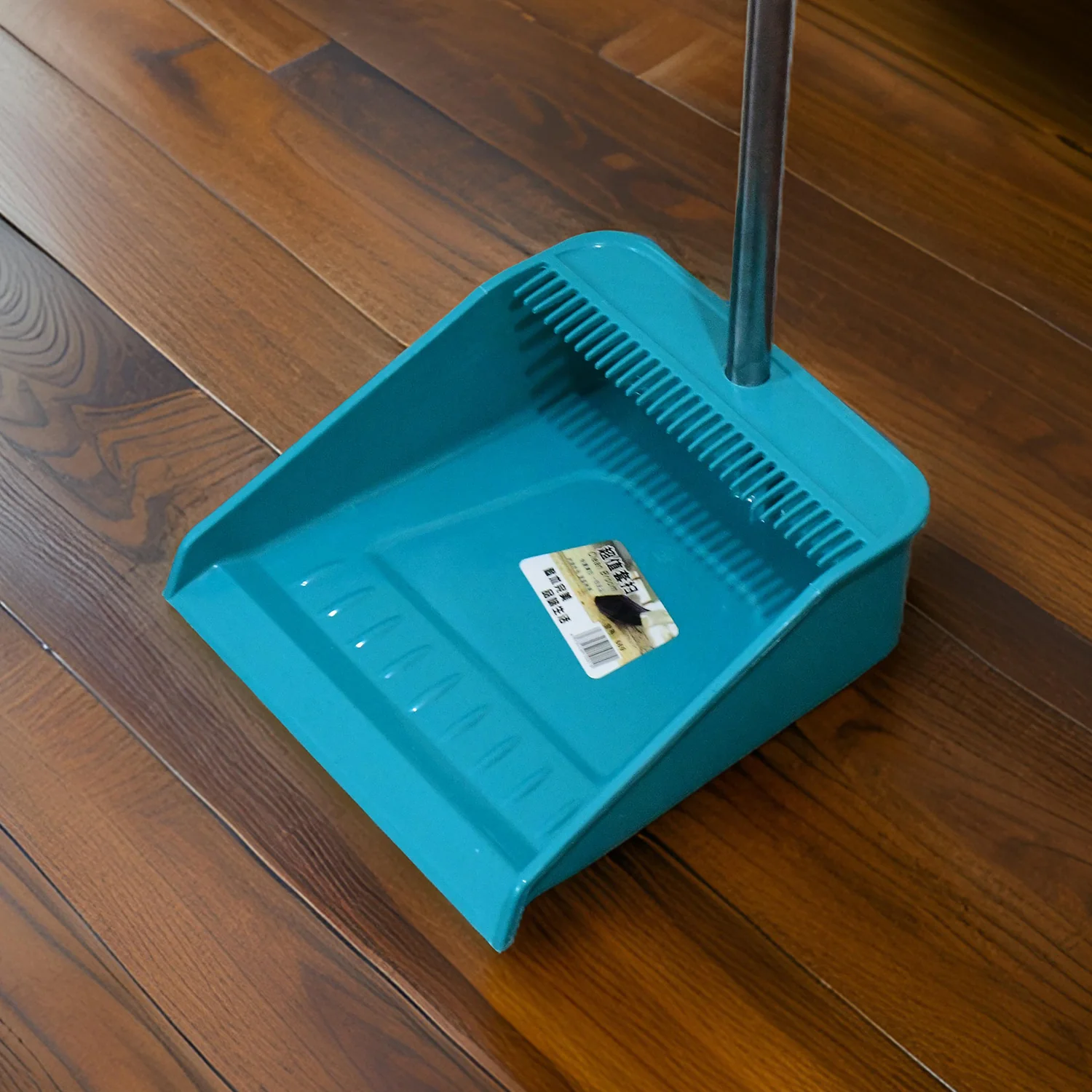 Long Handle Dustpan and Brush 2 Piece Set for Sweeping Cleaning Home Office, Supdi - Image 8