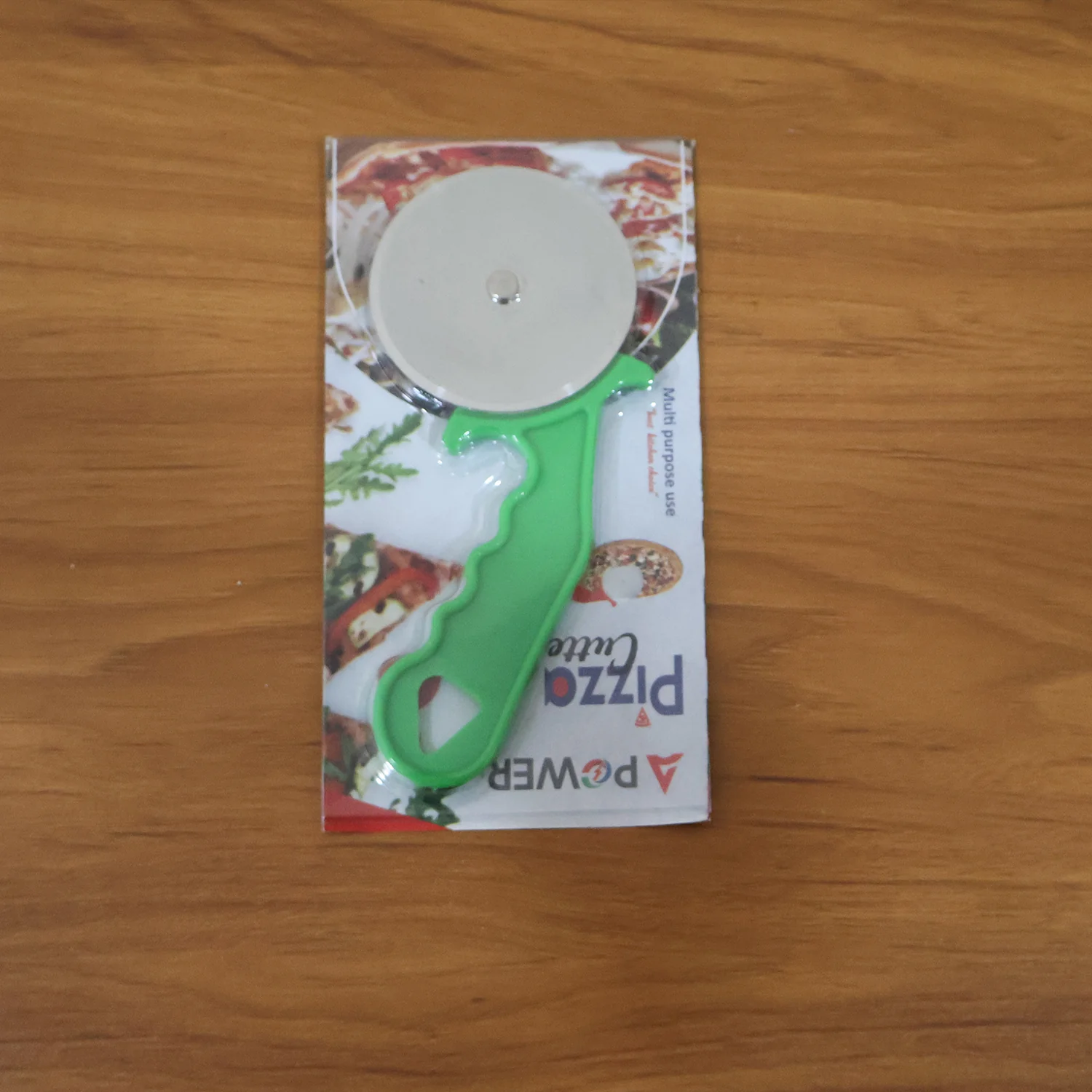 Stainless Steel Pizza Cutter / Pastry Cutter / Sandwiches Cutter - Image 7