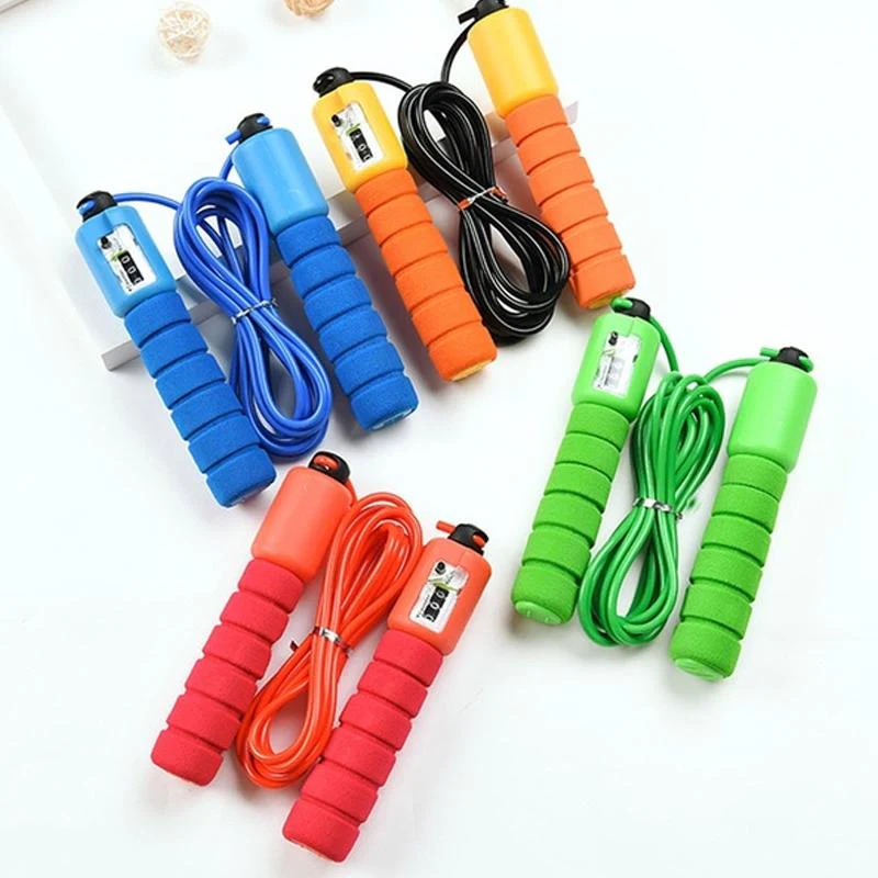 Electronic Counting Skipping Rope - Image 3
