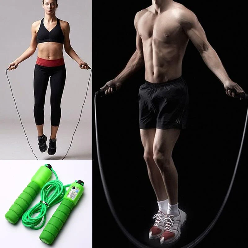 Electronic Counting Skipping Rope - Image 5